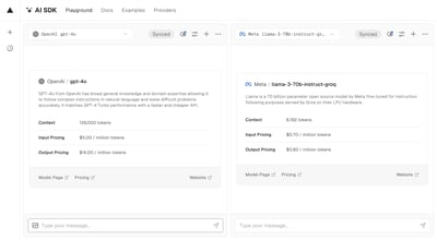 SDK de Vercel AI preview
